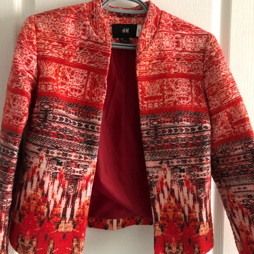H&M blazer